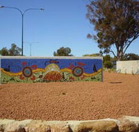 Council Office Mosaic - Tweed Heads Accommodation