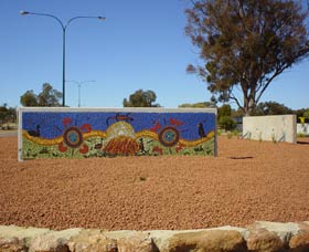 Council Office Mosaic - Tweed Heads Accommodation 0
