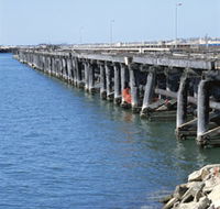 Old Timber Jetty - Tweed Heads Accommodation