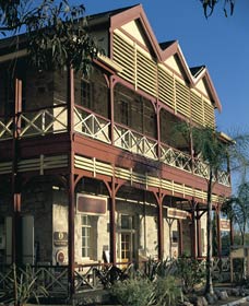 Bill Sewell Complex - Tweed Heads Accommodation 0