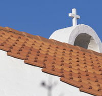 Greek Chapel of St John - Tweed Heads Accommodation