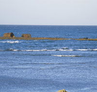 Wreck of SS Mildura - Tweed Heads Accommodation