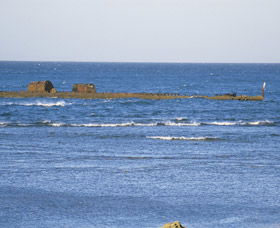 Wreck Of SS Mildura - Tweed Heads Accommodation 0