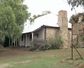 Military Barracks - Tweed Heads Accommodation 0