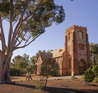 St Johns Church - Tweed Heads Accommodation