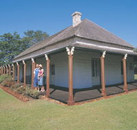 Wonnerup House and Old School - Tweed Heads Accommodation