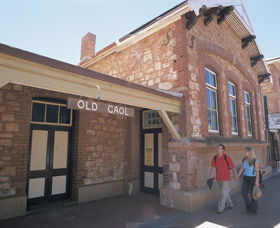 Old Coolgardie Gaol - Tweed Heads Accommodation 0