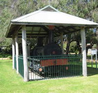 Ballarat Engine - Tweed Heads Accommodation