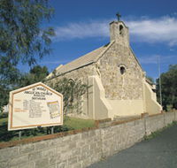St Mary's Anglican Church - Tweed Heads Accommodation