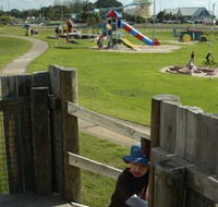 Yoganup Playground - Tweed Heads Accommodation