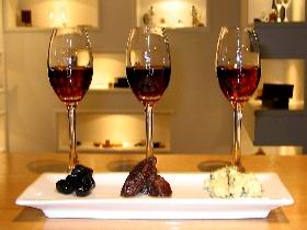 Grant Burge Illaparra Fortified Wine Store - Tweed Heads Accommodation 0