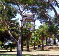 Water Tower Lookout - Tweed Heads Accommodation