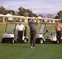 Barmera Country Club - Tweed Heads Accommodation