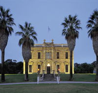 Martindale Hall - Tweed Heads Accommodation