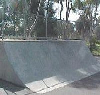 Moonta Skatepark - Tweed Heads Accommodation