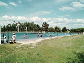 Millicent Swimming Lake - Tweed Heads Accommodation 0