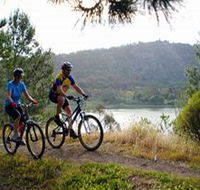 Mount Gambier Crater Lakes Mountain Bike Trail - Tweed Heads Accommodation