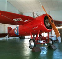 Captain Harry Butler Red Devil Monoplane Memorial - Tweed Heads Accommodation