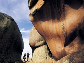 Murphy's Haystacks - Ancient Granite Rock - Tweed Heads Accommodation 0
