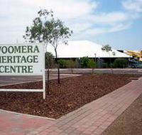 Woomera Heritage and Visitor Information Centre - Tweed Heads Accommodation