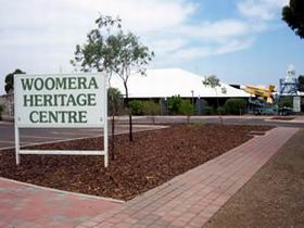 Woomera Heritage And Visitor Information Centre - Tweed Heads Accommodation 0