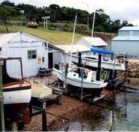 Axel Stenross Maritime Museum Inc - Tweed Heads Accommodation