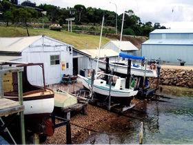 Axel Stenross Maritime Museum Inc - Tweed Heads Accommodation 0