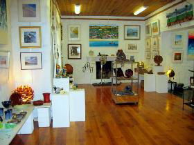 Off The Slate Gallery - Tweed Heads Accommodation 0