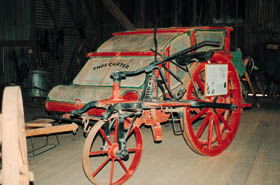 Jamestown Railway Station National Trust Museum - Tweed Heads Accommodation 0