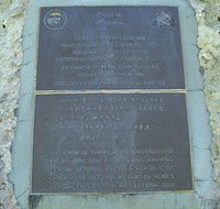 The Chinese Memorial at Robe - Tweed Heads Accommodation
