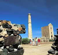 Moonta Mines Walking Trails - Tweed Heads Accommodation