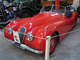 Goolwa Motor Museum - Tweed Heads Accommodation 0