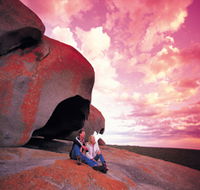 Remarkable Rocks Flinders Chase National Park - Tweed Heads Accommodation