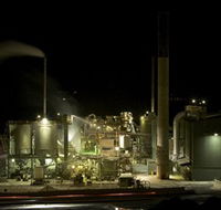 Nyrstar Lead Smelter - Tweed Heads Accommodation