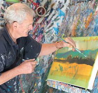 Sheps Studio art gallery - Tweed Heads Accommodation