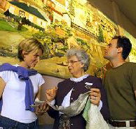 Yarns Artwork In Silk - Tweed Heads Accommodation