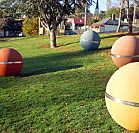 Sculpture Trail - Great Western Tiers - Tweed Heads Accommodation