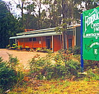 Federation Chocolate - Tweed Heads Accommodation