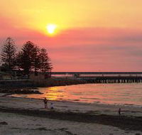Wallaroo Jetty - Tweed Heads Accommodation