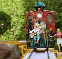Penola Fantasy Model Railway and Rose's Tearoom - Tweed Heads Accommodation