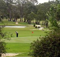 Mount Barker-Hahndorf Golf Club - Tweed Heads Accommodation