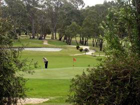 Mount Barker-Hahndorf Golf Club - Tweed Heads Accommodation 0