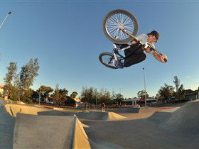 Sensational Skate Park - Tweed Heads Accommodation 0
