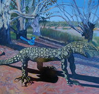 Goanna Hill Gallery - Tweed Heads Accommodation