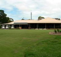 Thaxted Park Golf Club - Tweed Heads Accommodation