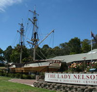 The Lady Nelson - Tweed Heads Accommodation