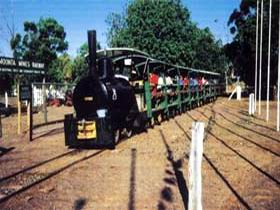 Moonta Mines Tourist Railway - Tweed Heads Accommodation 0