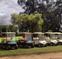 Loxton Golf Club - Tweed Heads Accommodation