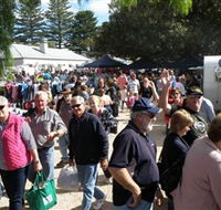 Stansbury Seaside Markets - Tweed Heads Accommodation