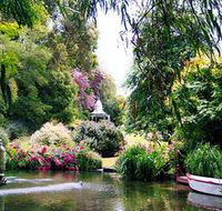 Laughton Park Gardens and Tearooms - Tweed Heads Accommodation